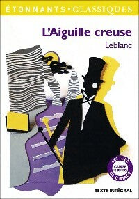 Livrenpoche : L'aiguille creuse - Maurice Leblanc - Livre
