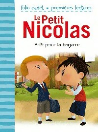 Livrenpoche : Prêt pour la bagarre - Emmanuelle Lepetit - Livre