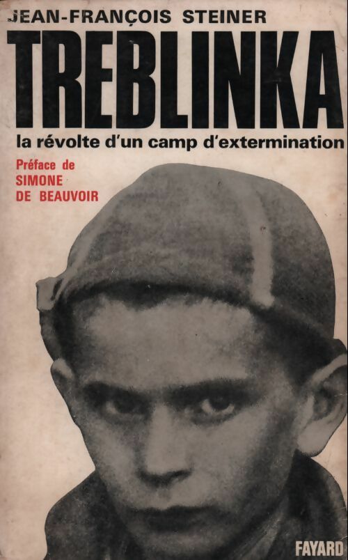 Livrenpoche : Treblinka - Jean-François Steiner - Livre