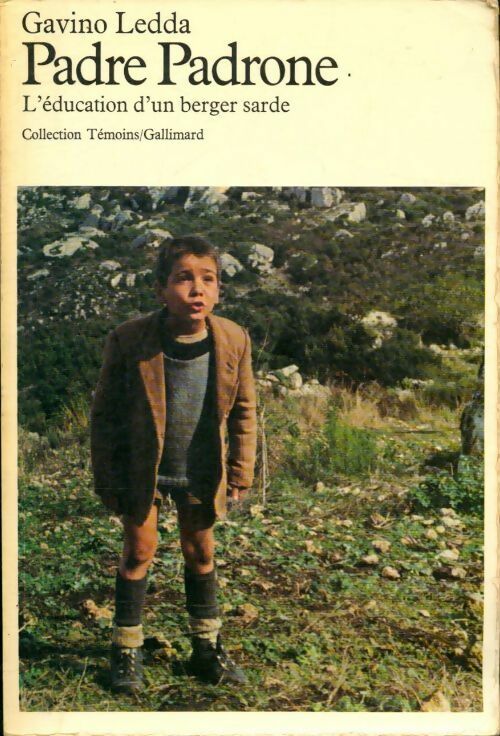 Livrenpoche : Padre Padrone - Gavino Ledda - Livre