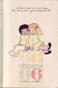 Livrenpoche : 66 Chansons - Pomme d'Api - Livre