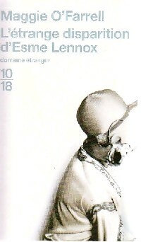 Livrenpoche : L'étrange disparition d'Esme Lennox - Maggie O'Farrell - Livre