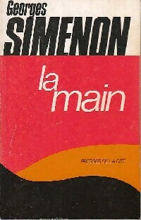 Livrenpoche : La main - Georges Simenon - Livre