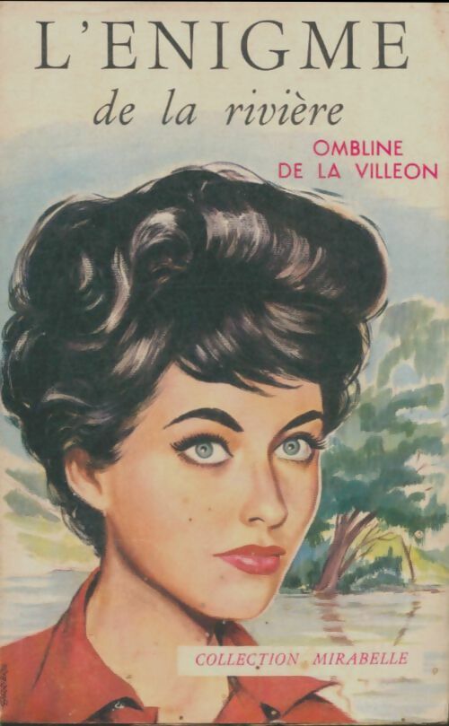 Livrenpoche : L'énigme de la rivière - Ombline De la Villeon - Livre