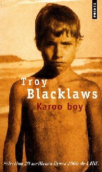 Livrenpoche : Karoo boy - Troy Blacklaws - Livre