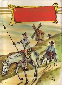Livrenpoche : Don Quichotte - Miguel De Cervantès - Livre