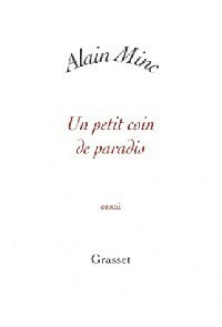 Livrenpoche : Un petit coin de paradis - Alain Minc - Livre