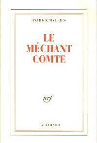 Livrenpoche : Le méchant comte - Patrick Mauriès - Livre
