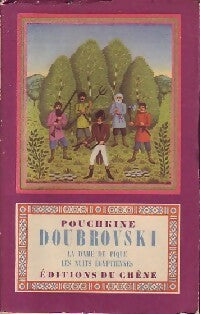 Livrenpoche : Doubrovski / La dame de pique / Les nuits égyptiennes - Alexandre Pouchkine - Livre