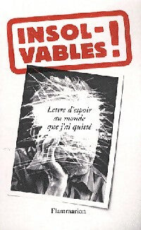 Livrenpoche : Insolvables ! - Inconnu - Livre