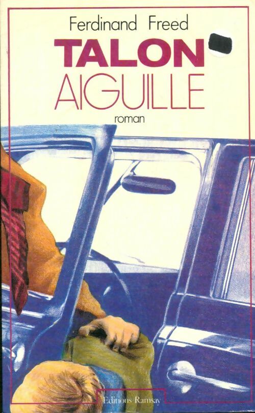Livrenpoche : Talon aiguille - Ferdinand Freed - Livre