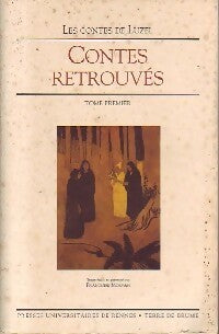 Livrenpoche : Contes retrouvés Tome I - Françoise Morvan - Livre