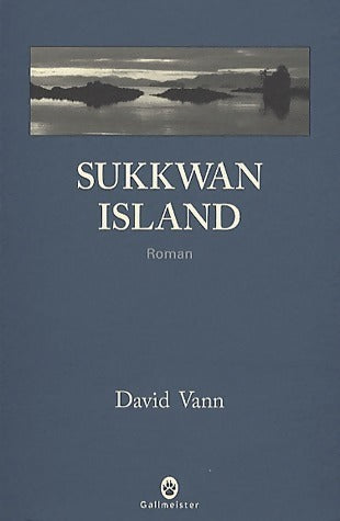 Livrenpoche : Sukkwan Island - David Vann - Livre