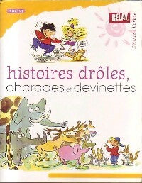 Livrenpoche : Histoires drôles, charades et devinettes - Mary Touquet - Livre