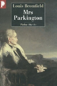Mrs Parkington - Louis Bromfield - Livre