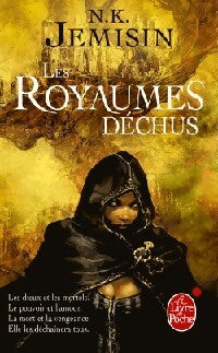 Livrenpoche : La trilogie de l'Héritage Tome II : Royaumes déchus - N.K. Jemisin - Livre
