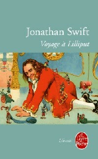 Livrenpoche : Voyage à Lilliput - Jonathan Swift - Livre