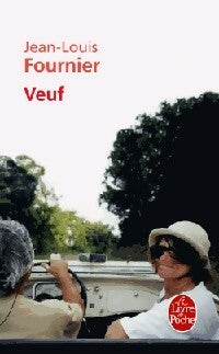 Livrenpoche : Veuf - Jean-Louis Fournier - Livre