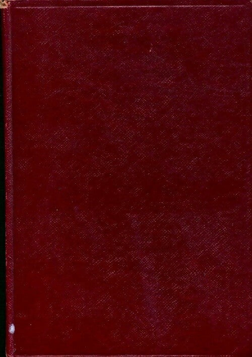 Jouvence - Aldous Huxley -  Pourpre - Livre