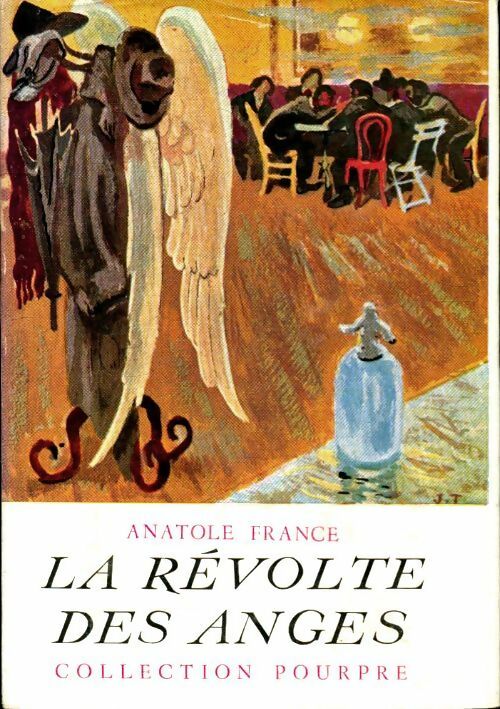 Livrenpoche : La révolte des anges - Anatole France - Livre