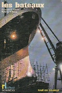 Livrenpoche : Les bateaux   - Robert O'Brien, Edward V. Lewis - Livre