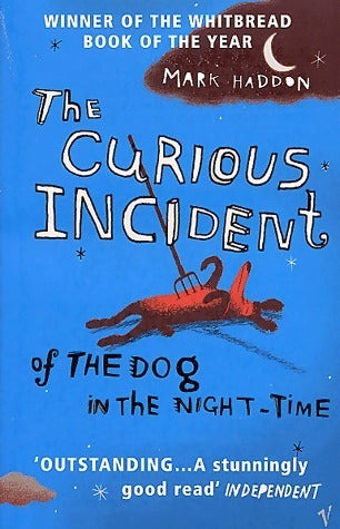 Livrenpoche : The curious incident of the dog in the night-time - Mark Haddon - Livre