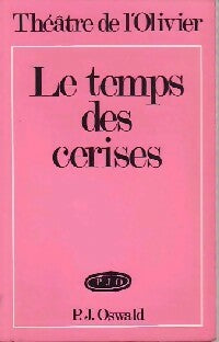Le temps des cerises - Jean-Claude Scant -  PJO Poche - Livre