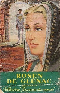 Rosen de Glénac - Yvonne Morance - Livre