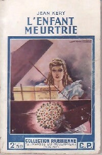 Livrenpoche : L'enfant meurtrie - Jean Kery - Livre