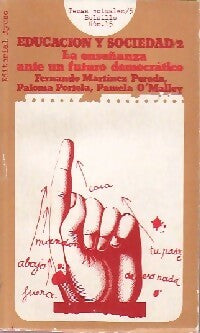 Livrenpoche : Educacion y socieda II - Collectif - Livre