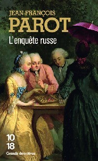 Livrenpoche : L'enquête russe - Jean-François Parot - Livre