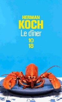 Livrenpoche : Le dîner - Herman Koch - Livre