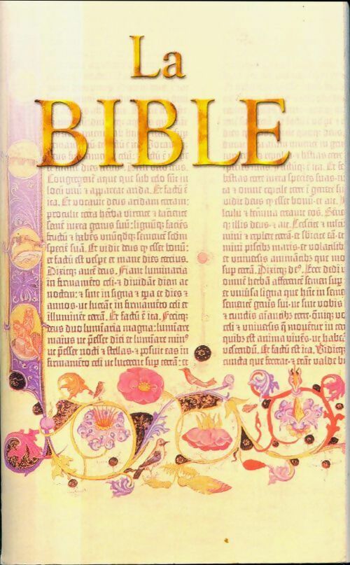 Livrenpoche : La Bible - Inconnu - Livre