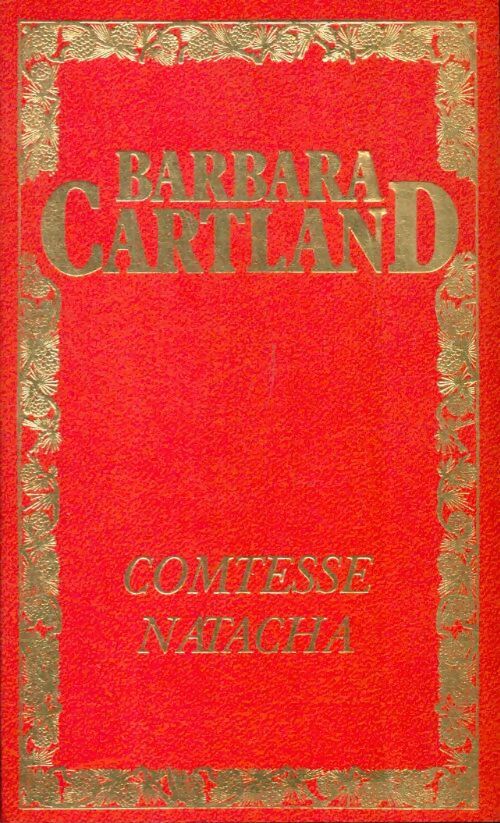 Livrenpoche : Comtesse Natacha - Barbara Cartland - Livre