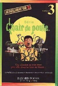 Livrenpoche : Coffret Chair de Poule n°3 : La malédiction de la momie / Dangereuses photos / Sous-sol interdit - Robert Lawrence Stine - Livre