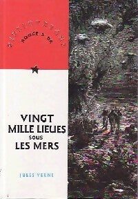 Livrenpoche : 20 000 lieues sous les mers - Jules Verne - Livre