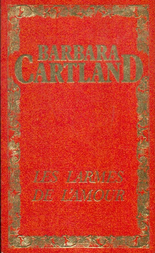 Livrenpoche : Les larmes de l'amour - Barbara Cartland - Livre