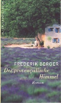 Livrenpoche : Der provençalische Himmel - Frederik Berger - Livre