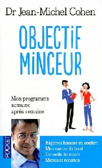 Livrenpoche : Objectif minceur - Jean-Michel Cohen - Livre