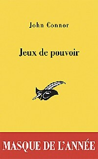 Livrenpoche : Jeux de pouvoir - John Connor - Livre