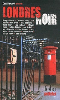 Livrenpoche : Londres noir - Collectif - Livre