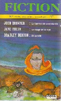 Livrenpoche : Fiction n°369 - Collectif - Livre