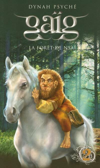 Livrenpoche : La forêt de Nsaï - Dynah Psyché - Livre
