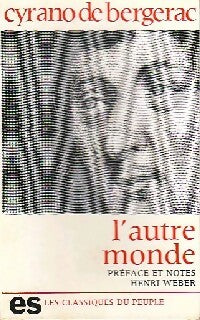 Livrenpoche : L'autre monde - Cyrano De Bergerac - Livre