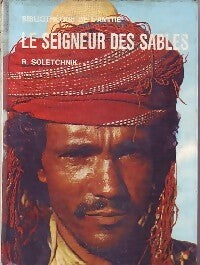 Livrenpoche : Le seigneur des sables - B. Soletchnik - Livre