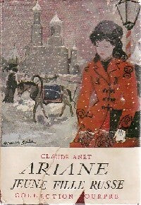Livrenpoche : Ariane, jeune fille russe - Claude Anet - Livre