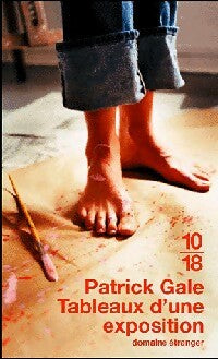 Livrenpoche : Tableaux d'une exposition - Patrick Gale - Livre