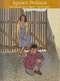 Livrenpoche : Agence Pertinax - Jean-Philippe Arrou-Vignod - Livre