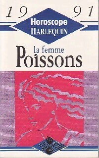 Livrenpoche : La femme poissons 1991 - Michaël Delmar - Livre