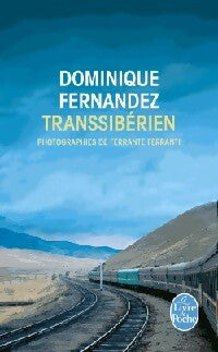 Livrenpoche : Transsibérien - Dominique Fernandez - Livre